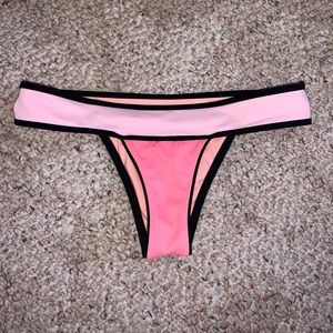Victoria Secret thong bikini bottom